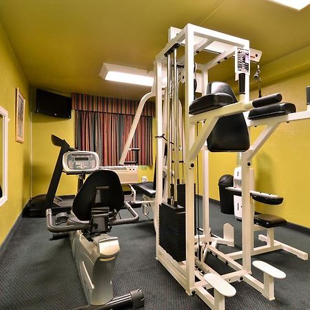 Rodeway Inn Oklahoma City Ngoại thất bức ảnh