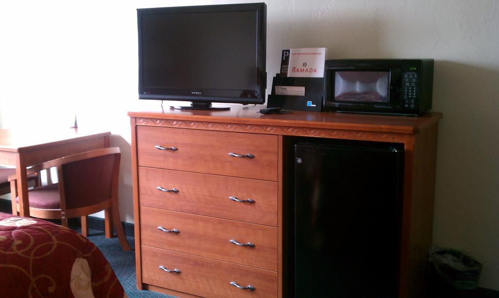 Rodeway Inn Oklahoma City Ngoại thất bức ảnh